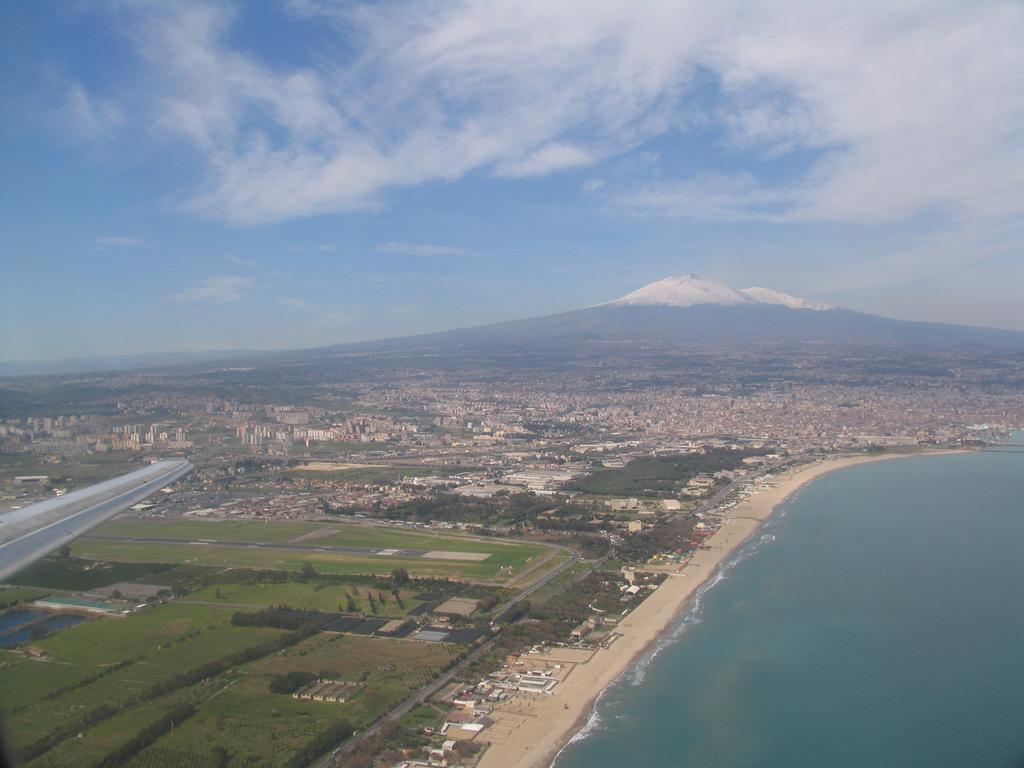 ניקולוסי Sotto Il Vulcano מראה חיצוני תמונה