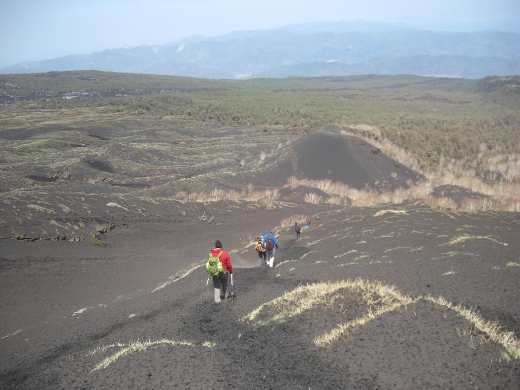 ניקולוסי Sotto Il Vulcano מראה חיצוני תמונה
