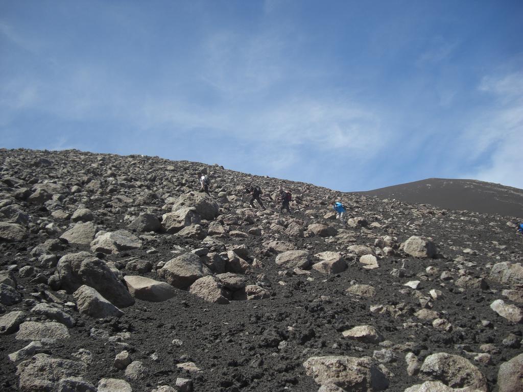 ניקולוסי Sotto Il Vulcano מראה חיצוני תמונה