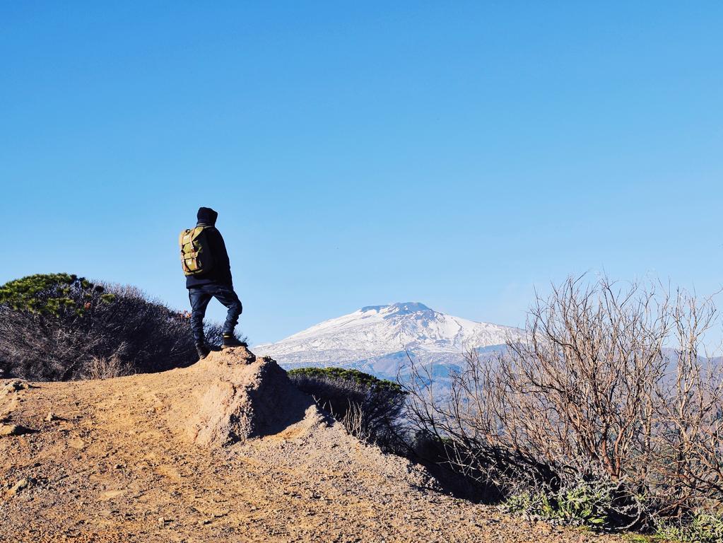 ניקולוסי Sotto Il Vulcano מראה חיצוני תמונה
